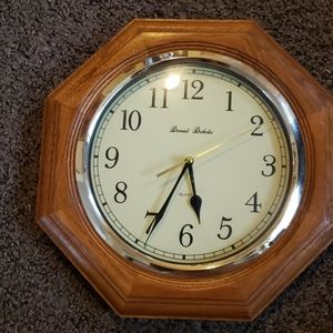 Daniel Dakota clock